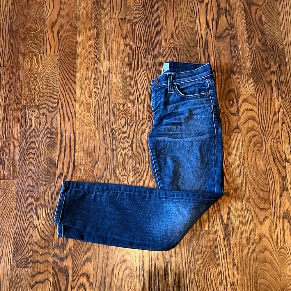 Current Elliott Stiletto jeans